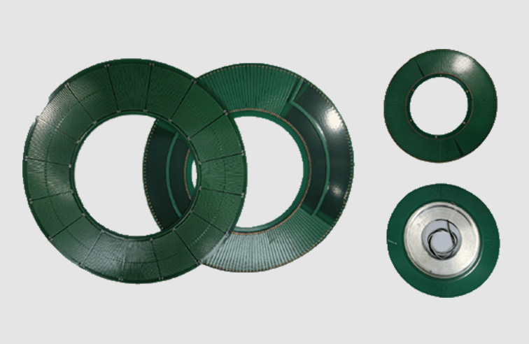 高精度感应同步器及控制电路